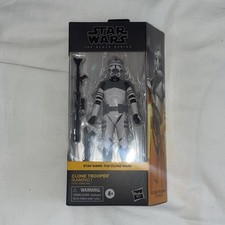Star Wars Black Series Clone