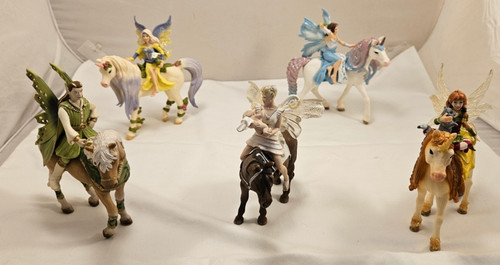 Schleich bayala fairy lot - schleich, of