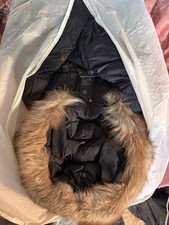 Noughts & Crosses Real Fur