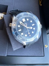 OMEGA Seamaster 300M James