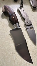 Custom Integral camper.