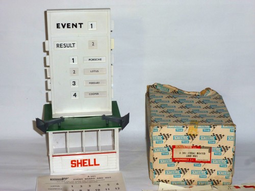 1960 triang scalextric 201 - 1960's, a/201