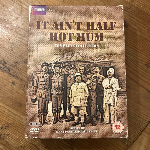 Ain half hot - ain’t,