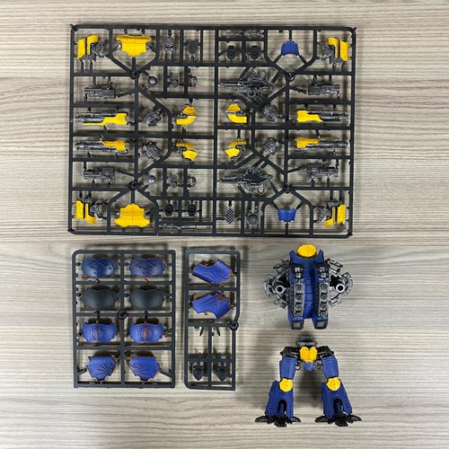 Warlord battle titan adeptus - 1,