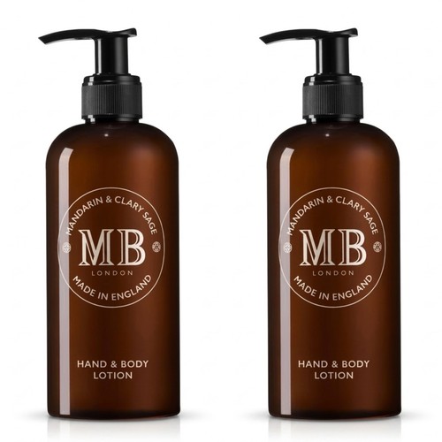 Molton brown mandarin - &, clary