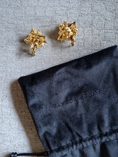 Amber Sceats 24K Gold Plated