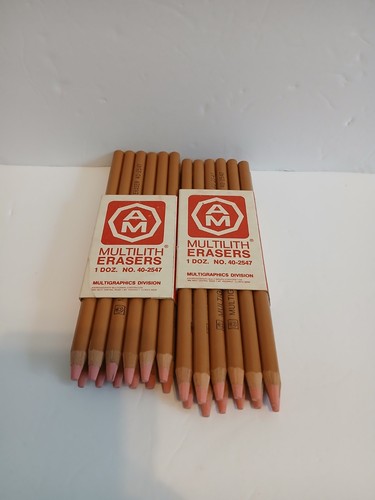 Lot vintage multilith - lot,