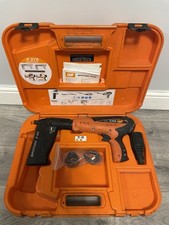 SPIT P370 Powder Actuated Nailer /Concrete nail gun Kit With C 60 Magazine.