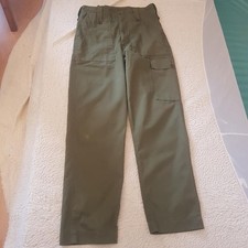 1980s British Army Green
