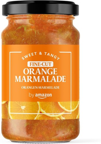 Amazon orange marmalade - by,