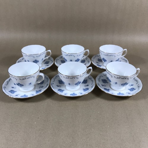Set vintage royal osborne - set, of