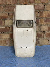 Honda trx 250r oem white Hood with headlight , quad parts , 2 stroke