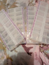 4 Craft Mates 2XL 14 Compartment Craft Storage Box