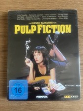 Pulp Fiction Bluray STEELBOOK