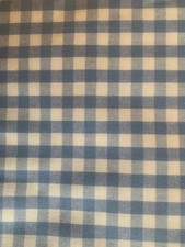 Laura Ashley Gingham  fabric