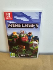 Minecraft for nintendo - for, switch