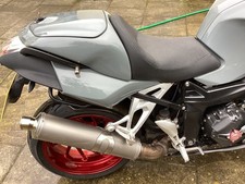 BMW K 1200S K 1300 S Corbin Single Seat Seat Unit With Rear POD