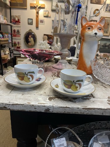 Royal worcester evesham - 2,