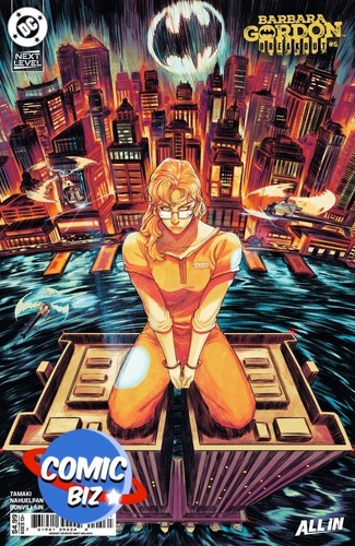 Barbara gordon breakout - gordon:,
