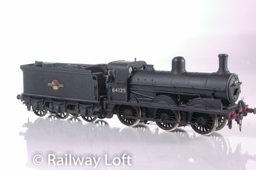 Lner class 64125 - in, br