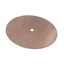 8" Copper Polish Disc -