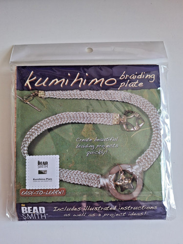 The bead smith kumihimo - bead,