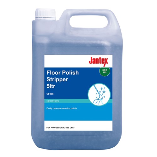 Jantex floor stripper - floor,