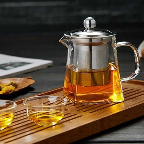 Heat resistant clear - clear, glass