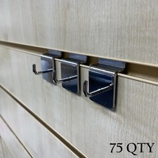 75 Slatwall Picture Hooks
