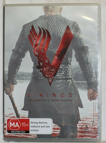 Vikings season 3 - :, 3-