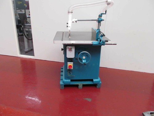 Wadkin bsw sawbench - bsw,