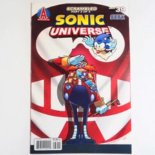 2012 sonic universe 39 - sonic,