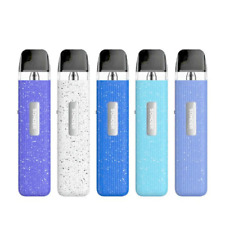 New! GeekVape Sonder Q Pod Kit 20W 1000mAh OR Refillable Pod 0.6 Ohm MTL Vape UK