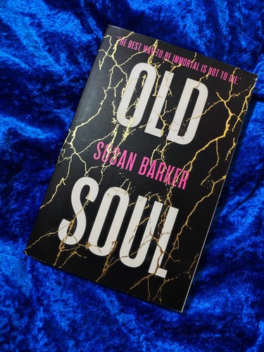 Old soul susan - soul,