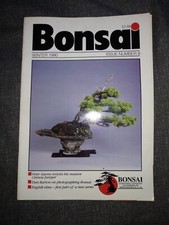 BONSAI #8 WINTER 1990 CHINESE