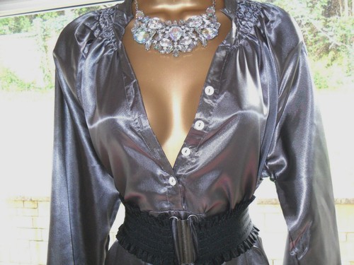 Job lot gunmetal grey - 10,