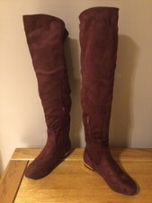 Dolcis “Katie” Long Boots