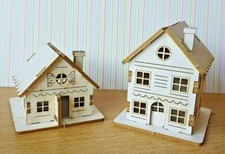 Micro house church - house, tiny