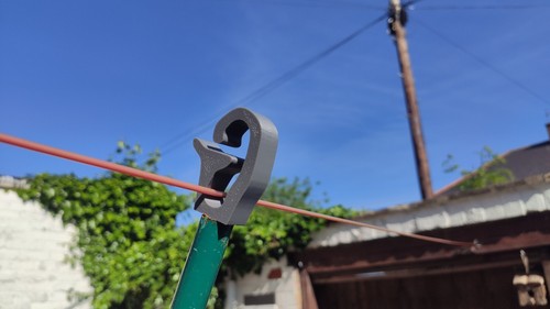 Clothes prop pole - clothes, replacement