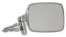 Wing Mirror w a Chrome Arm &