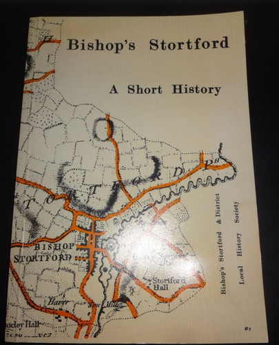 Bishop stortford a - bishop's, -a
