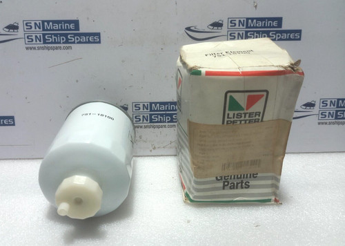 Lister petter 751 18100 - 751-18100, fuel