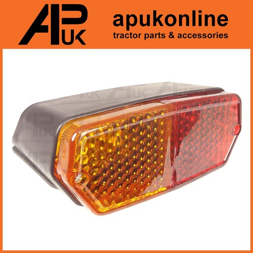 Rear tail brake light - lh,