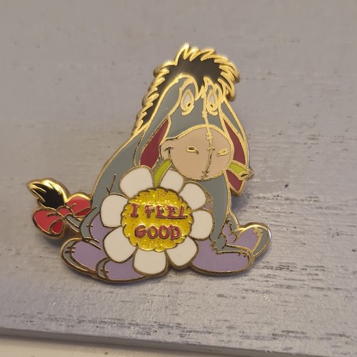 Disney land paris pin eeyore - land,