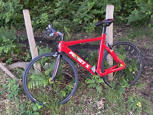Planet stealth pro carbon - x,