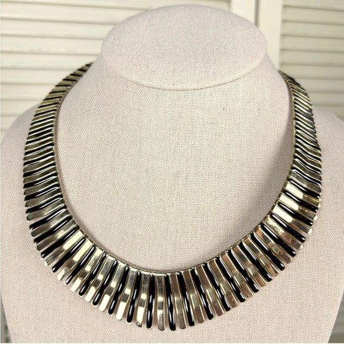 Vintage 1970s egyptian collar - vintage,