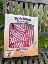 Teddy Ruxpin night time outfit