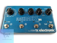 TC ELECTRONIC FLASHBACK X4