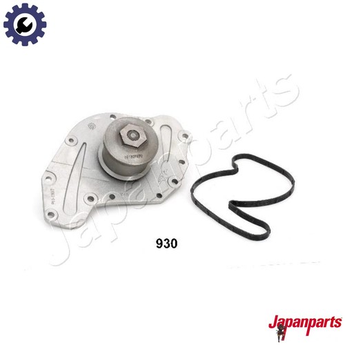Water pump engine - pump, cooling
