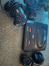 SEGA Mega Drive II Console